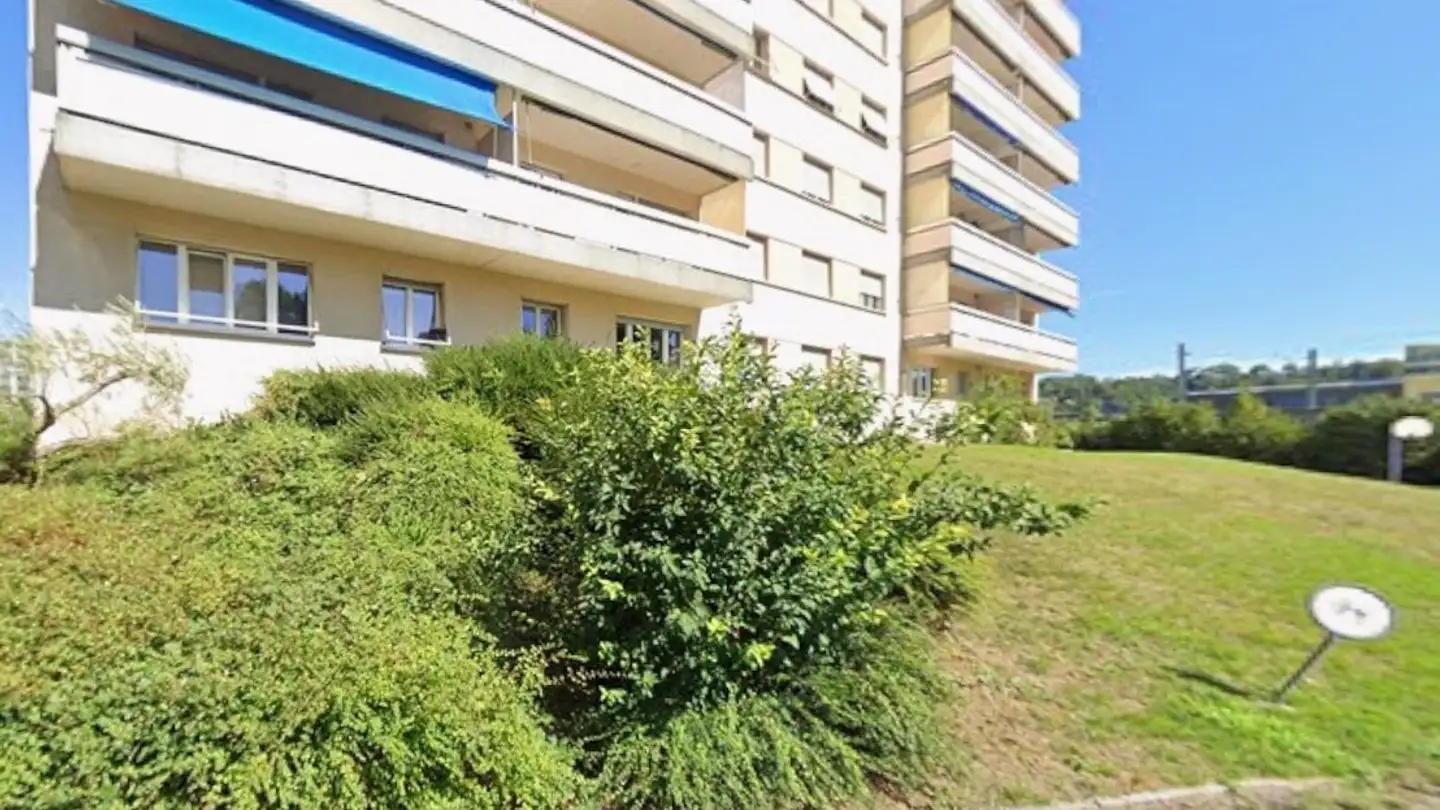 Appartement à louer - Avenue Pierre-De-Savoie 50, 1400 Yverdon-les-Bains