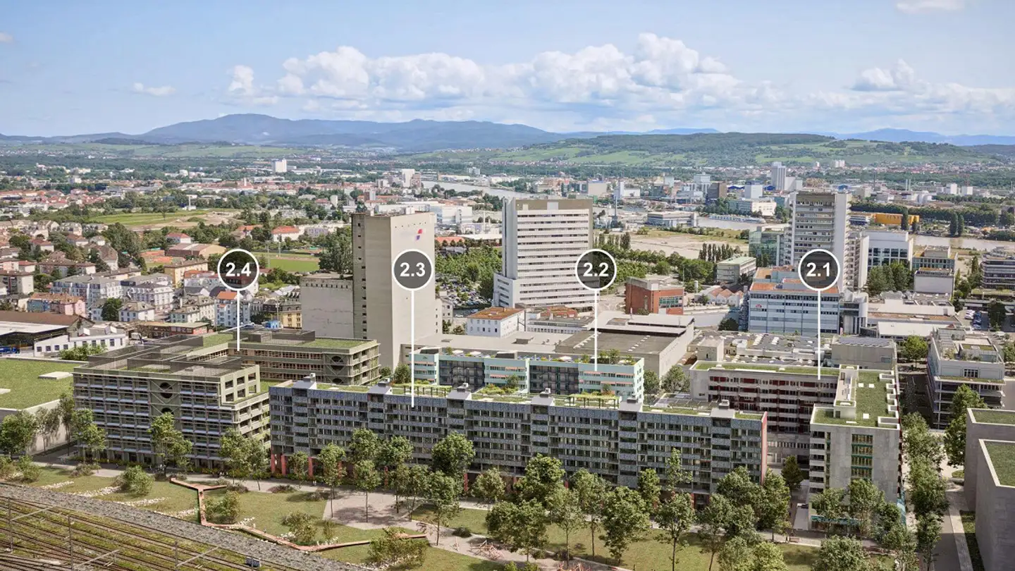 Geschäft mieten - Lysbüchelstrasse, 4056 Basel - Foto 4