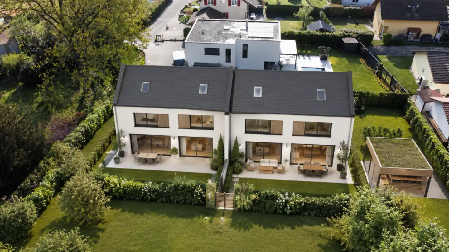 Maison individuelle à vendre - 1530 Payerne