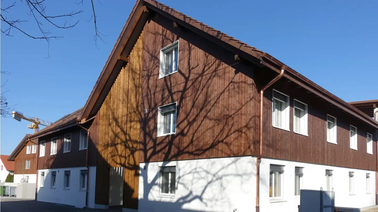 Appartement à louer - Alter Schulweg 4, 5102 Rupperswil