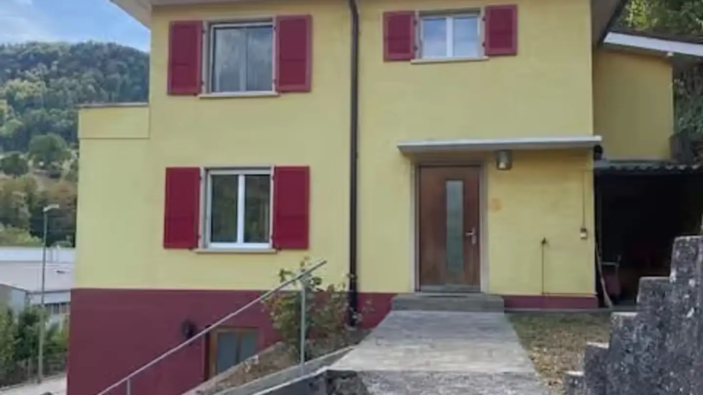 Single house for rent - Baselstrasse 65, 4203 Grellingen