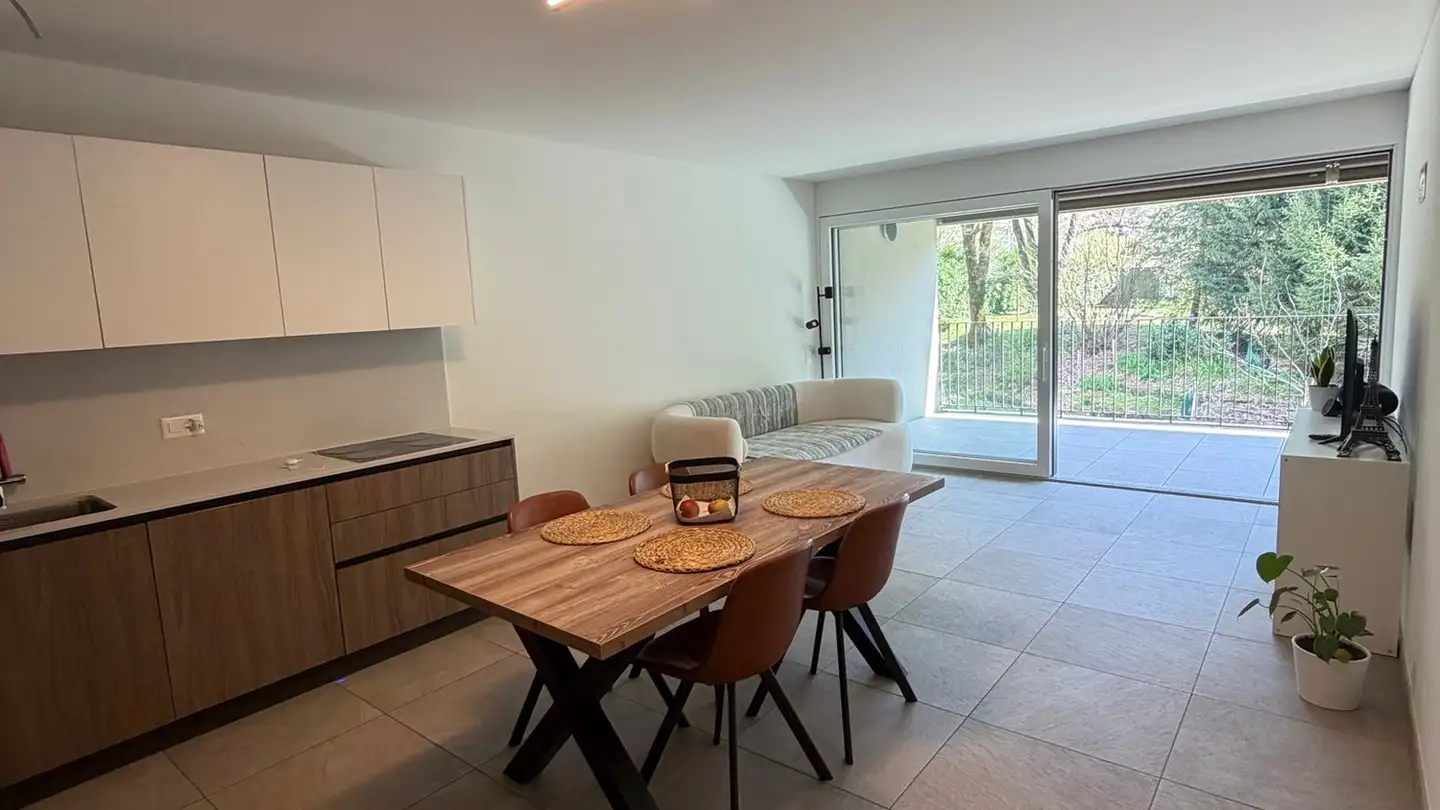 Appartement à louer - Via Lisora 3, 6998 Monteggio