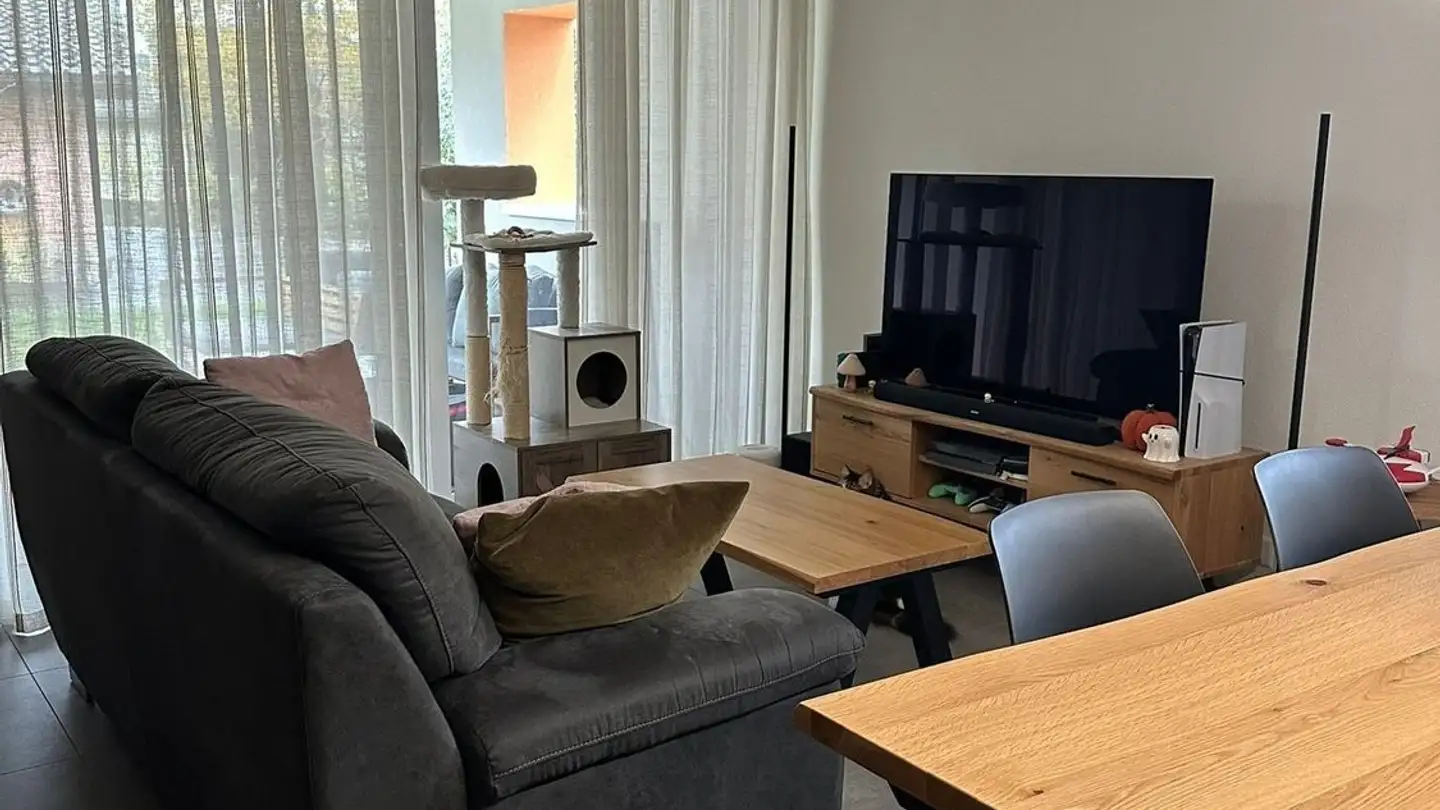 Appartamento in affitto - Chemin Du Bugnon 2, 1024 Ecublens VD