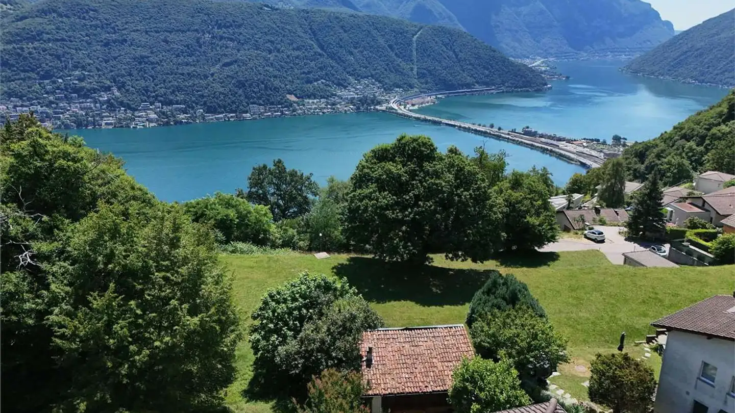 Apartment for sale - Via San Salvatore 24, 6914 Carona