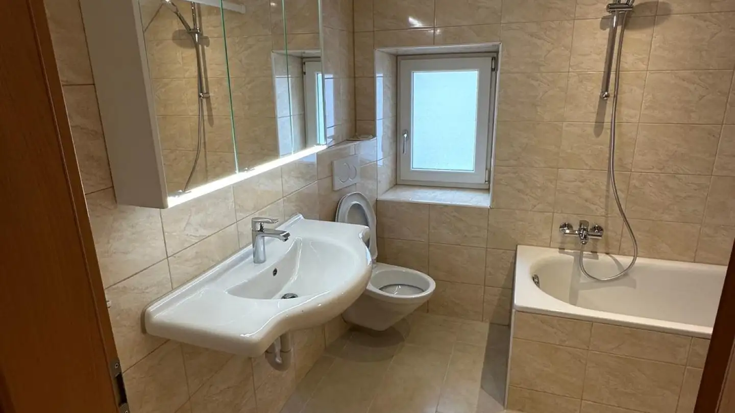 Wohnung mieten - Hauptstrasse 66, 4446 Buckten - Foto 2