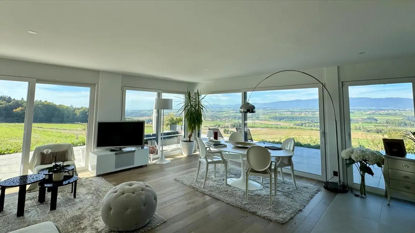 Wohnung mieten - Chemin Du Mont-Tendre 17, 1036 Sullens - Foto 2