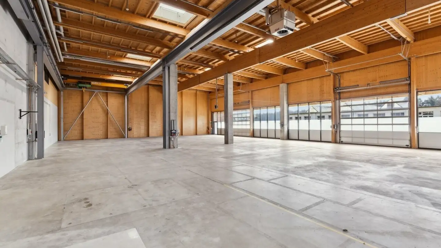 Commercial for rent - Austrasse 6, 8505 Pfyn - Photo 4