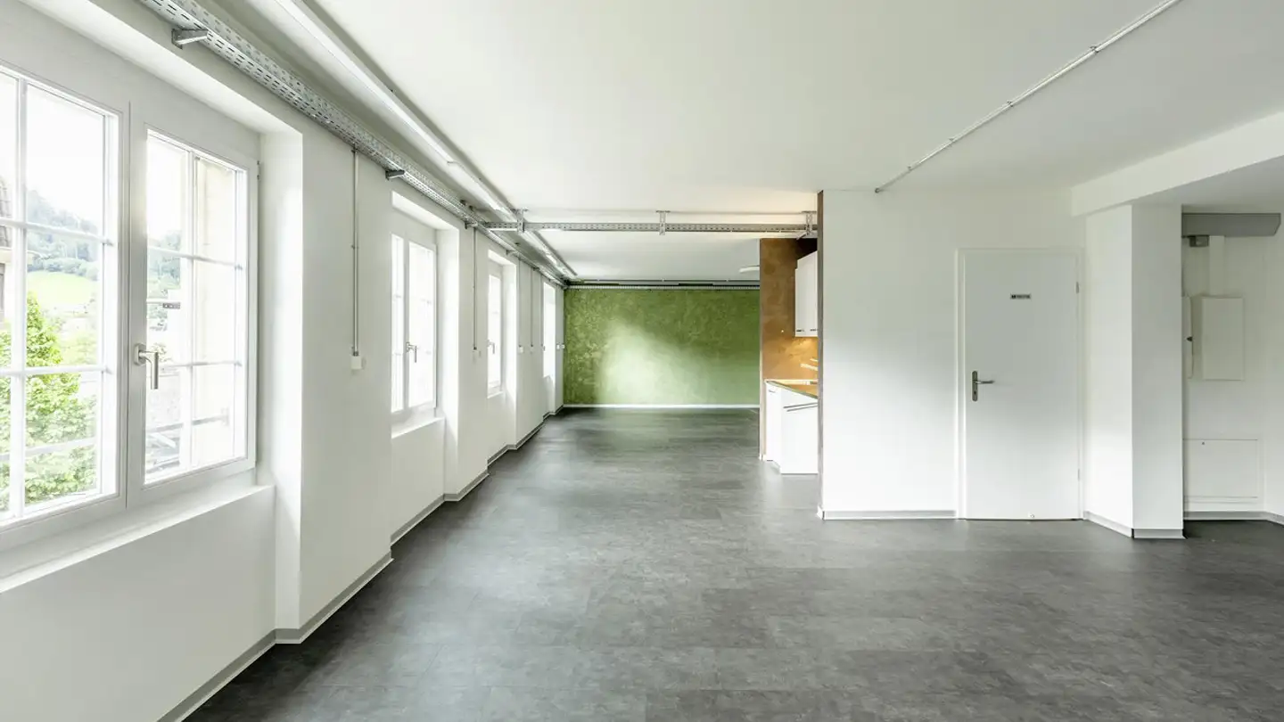 Bureau à louer - Bahnhofstrasse 28, 3800 Interlaken - Photo 4