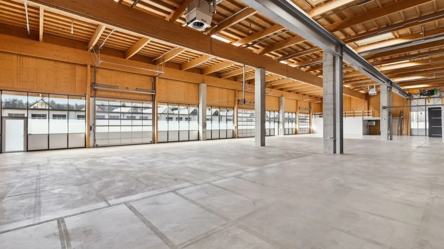 Commercial for rent - Austrasse 6, 8505 Pfyn - Photo 2