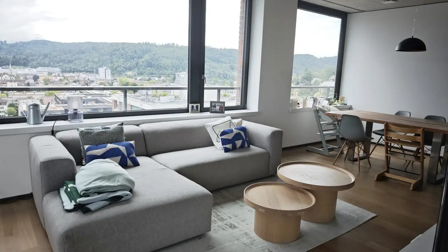 Möblierte Wohnung mieten - 8400 Winterthur