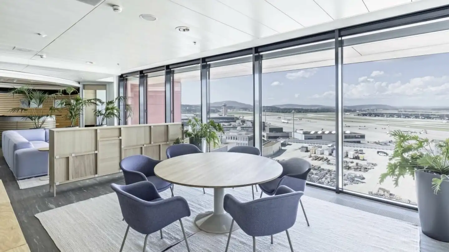 Office space for rent - Hotelstrasse 1, 8302 Kloten - Photo 3