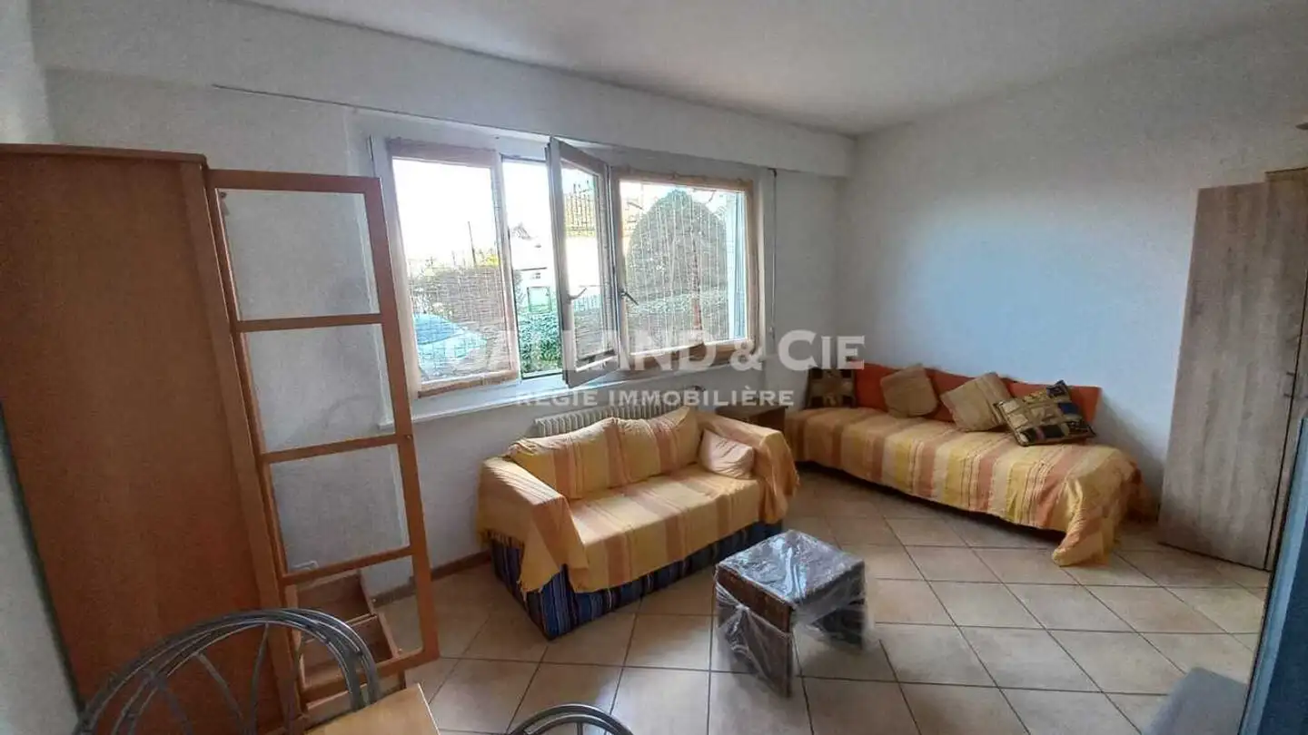 Appartement meublé à louer - Chemin Du Devin, 1012 Lausanne