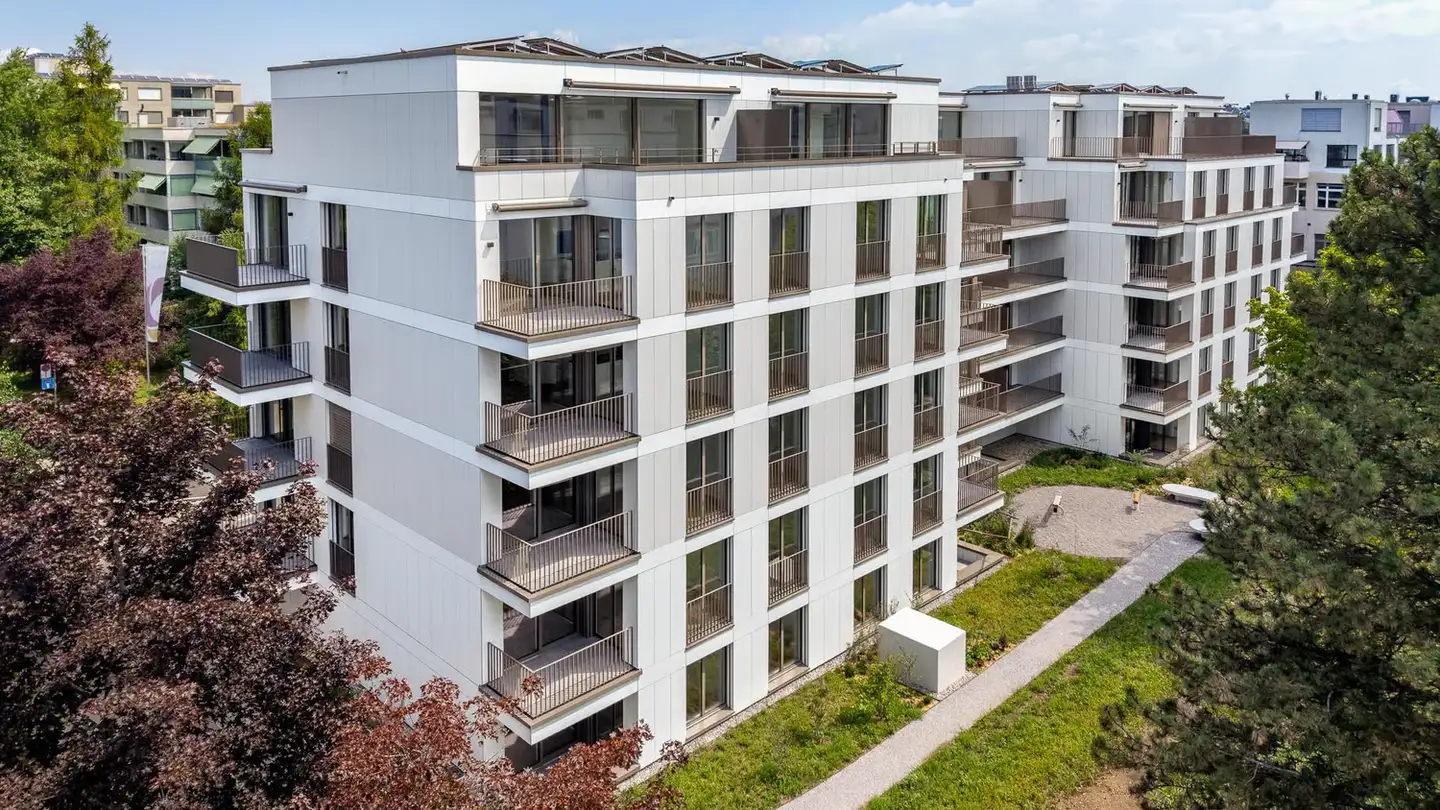 Wohnung mieten - Unterfeldstrasse 40, 8050 Zürich