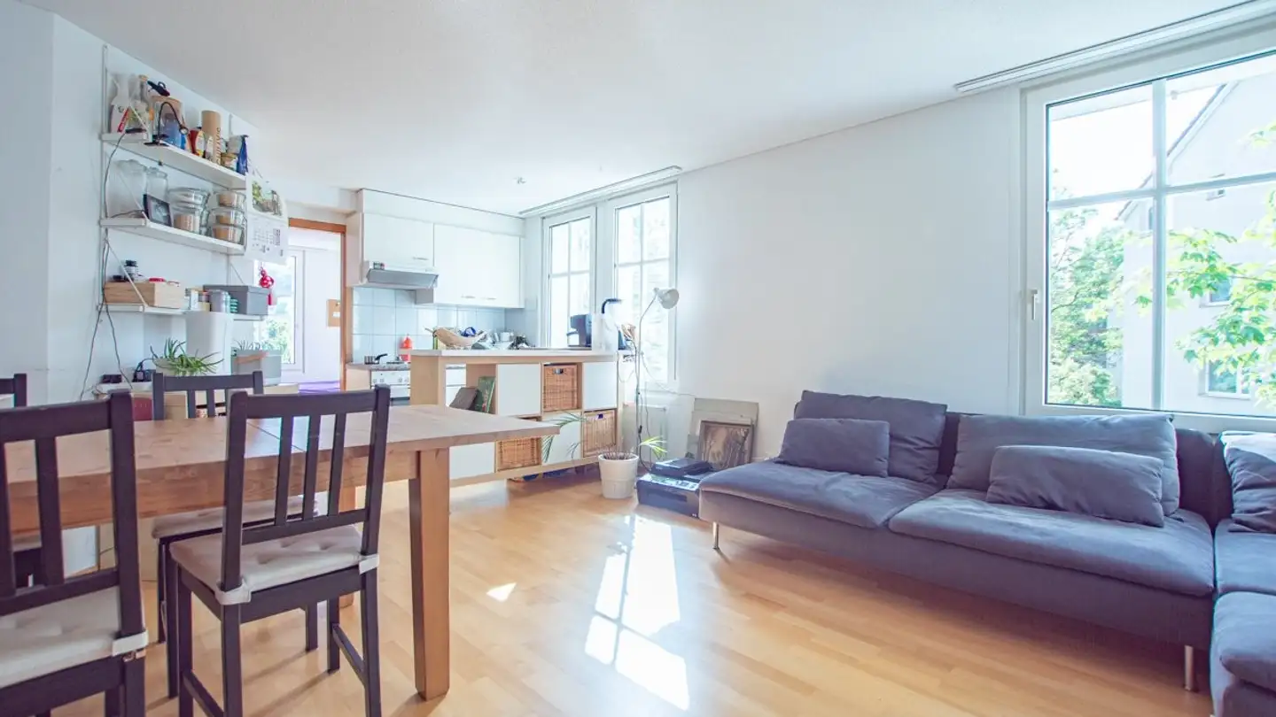 Appartement à louer - Solitüdenstrasse 15, 9012 St. Gallen