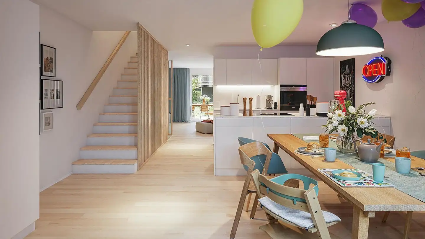 Maisonette kaufen - Im Pantli, 8200 Schaffhausen - Foto 3