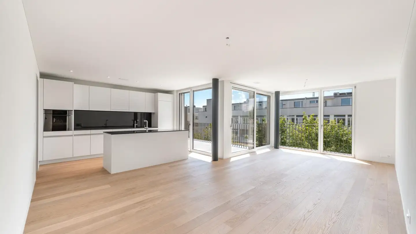 Wohnung mieten - Unterfeldstrasse 40, 8050 Zürich - Foto 2