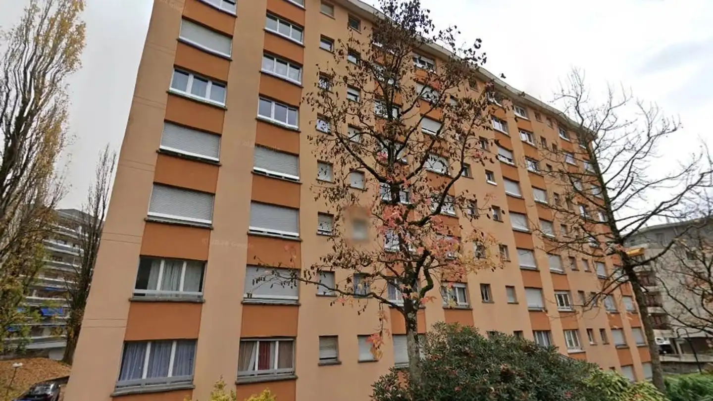 Wohnung mieten - Rue Des Vaudrès 7, 1815 Clarens