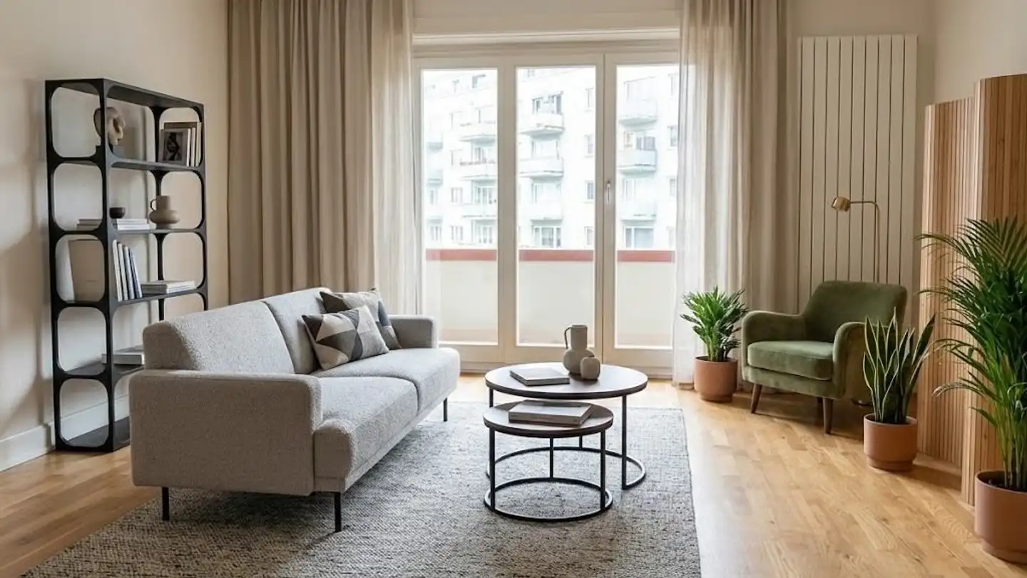 Apartment for rent - Boulevard De Pérolles 3, 1700 Fribourg - Photo 2