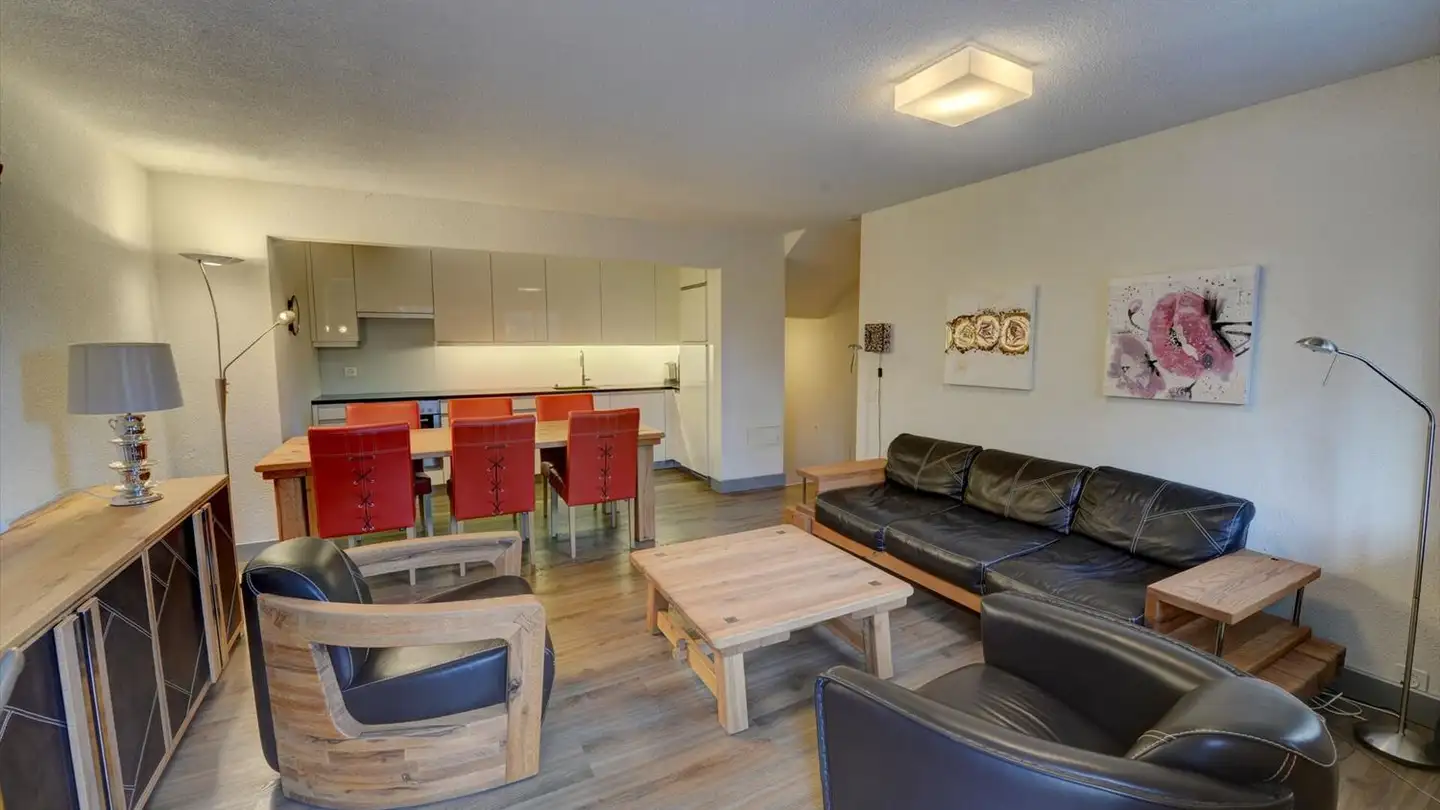 Appartamento in vendita - Rue De Bonnefille 22, 1972 Anzère - Photo 2