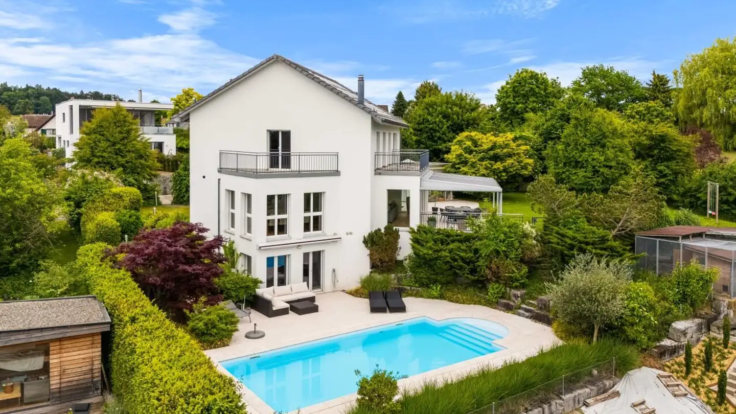 Single house for sale - 8615 Wermatswil - Photo 2