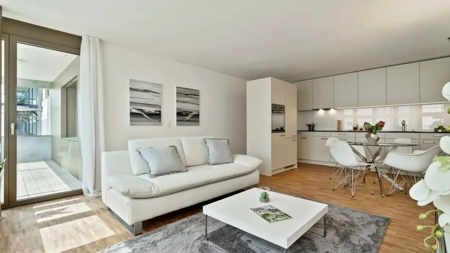 Wohnung mieten - Kehlstrasse 45, 5400 Baden