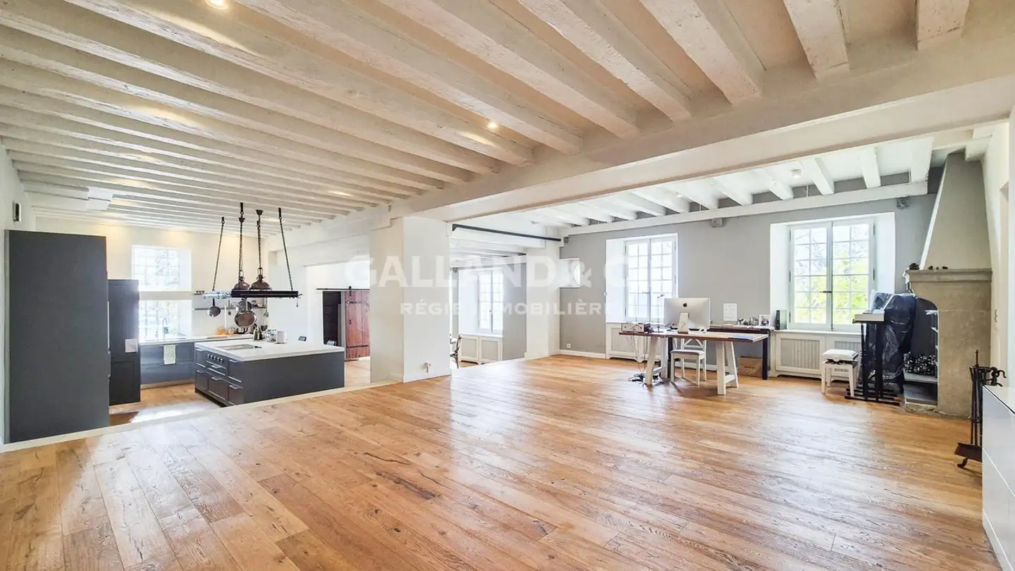 Apartment for rent - Route De Roman 25, 1027 Lonay - Photo 2