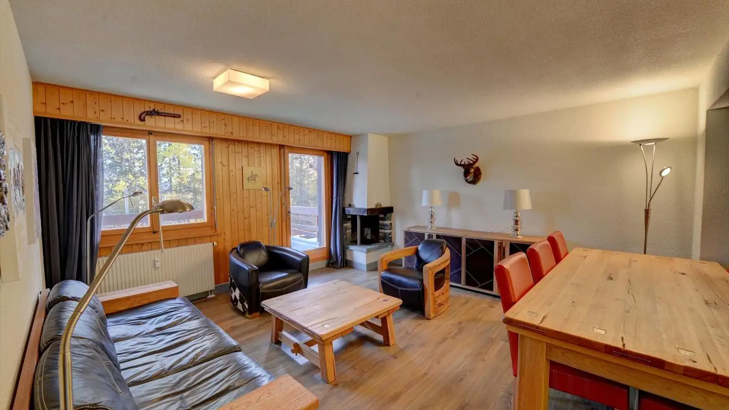 Appartamento in vendita - Rue De Bonnefille 22, 1972 Anzère