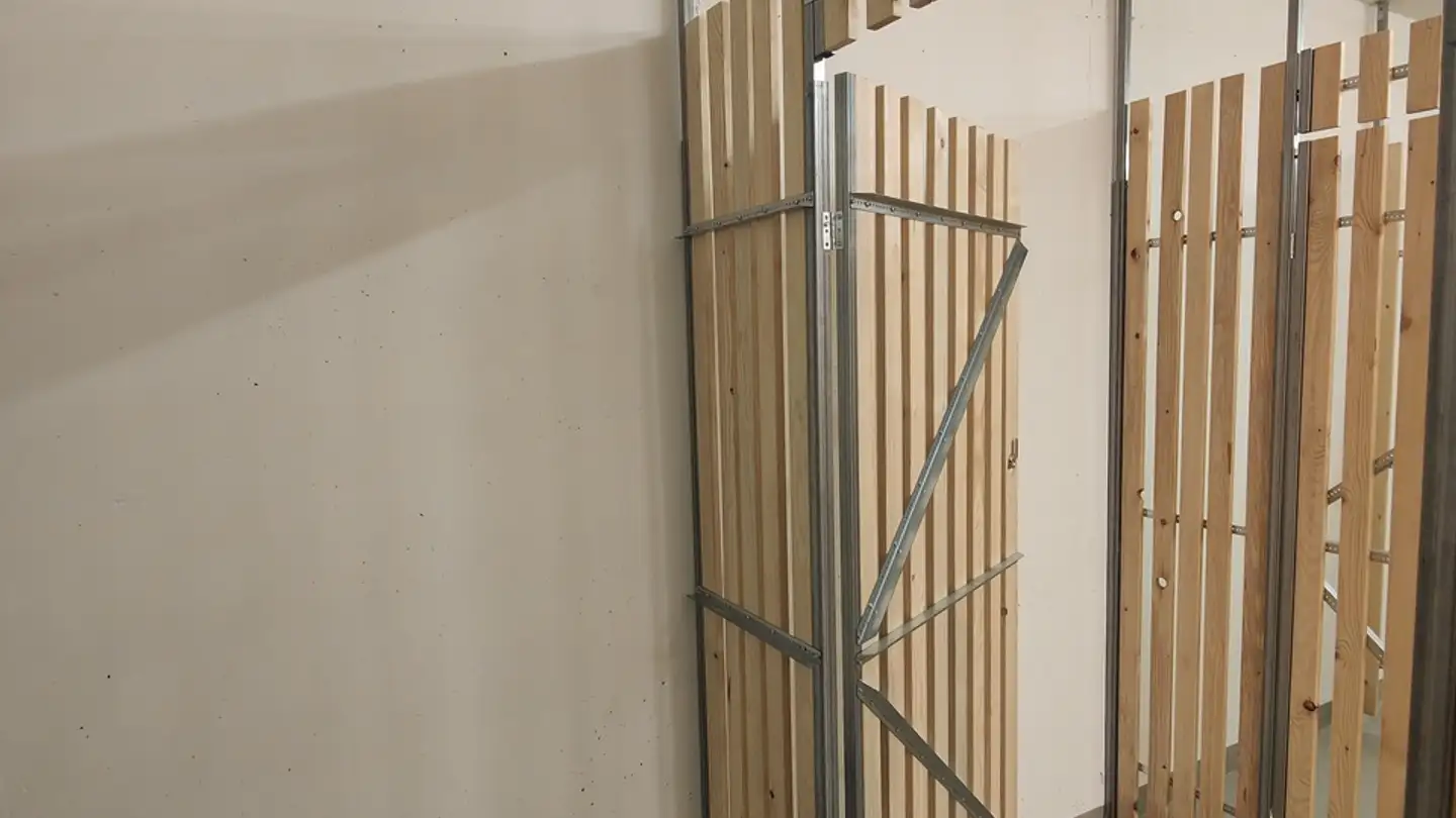 Storage space for rent - Merkurstrasse, 9000 St. Gallen - Photo 2