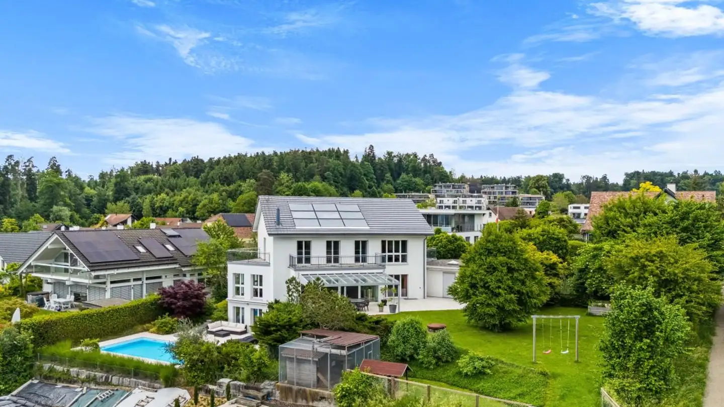 Single house for sale - 8615 Wermatswil - Photo 3