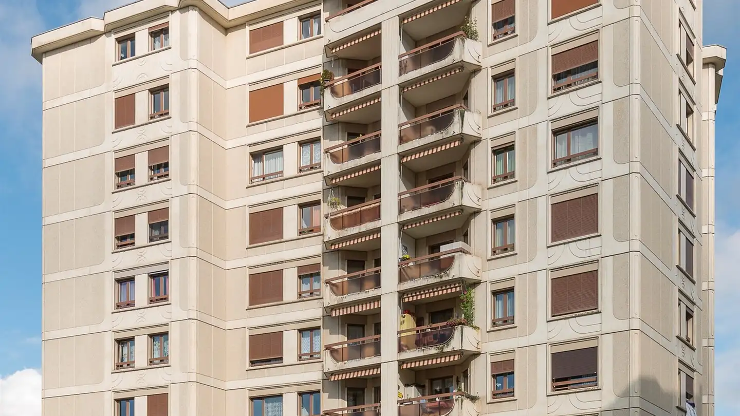 Tiefgaragenstellplatz mieten - Chemin De Pierrefleur 70, 1004 Lausanne