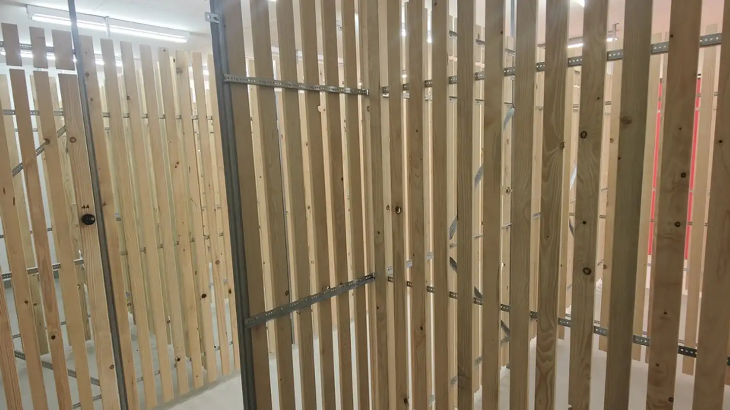 Storage space for rent - Merkurstrasse, 9000 St. Gallen - Photo 3