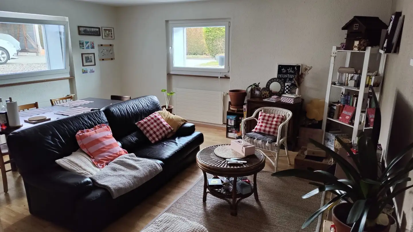 Wohnung mieten - Chemin De La Chesaude 40, 1072 Forel (Lavaux) - Foto 2