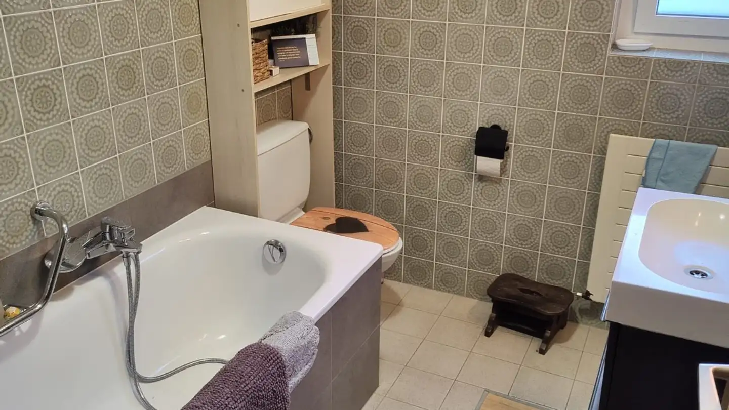 Wohnung mieten - Chemin De La Chesaude 40, 1072 Forel (Lavaux) - Foto 4