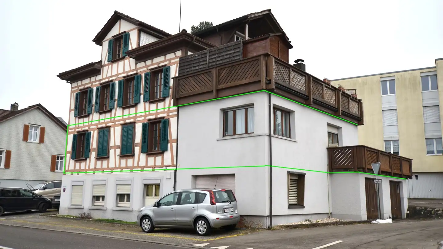 Wohnung mieten - Fischingerstrasse 43, 8370 Sirnach - Foto 2