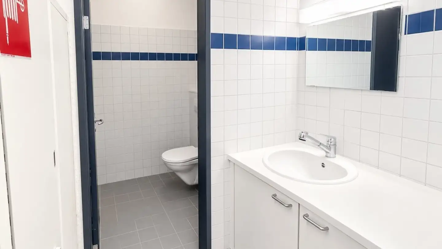 Spazio ufficio in affitto - Rötzmattweg 5, 4600 Olten - Foto 4