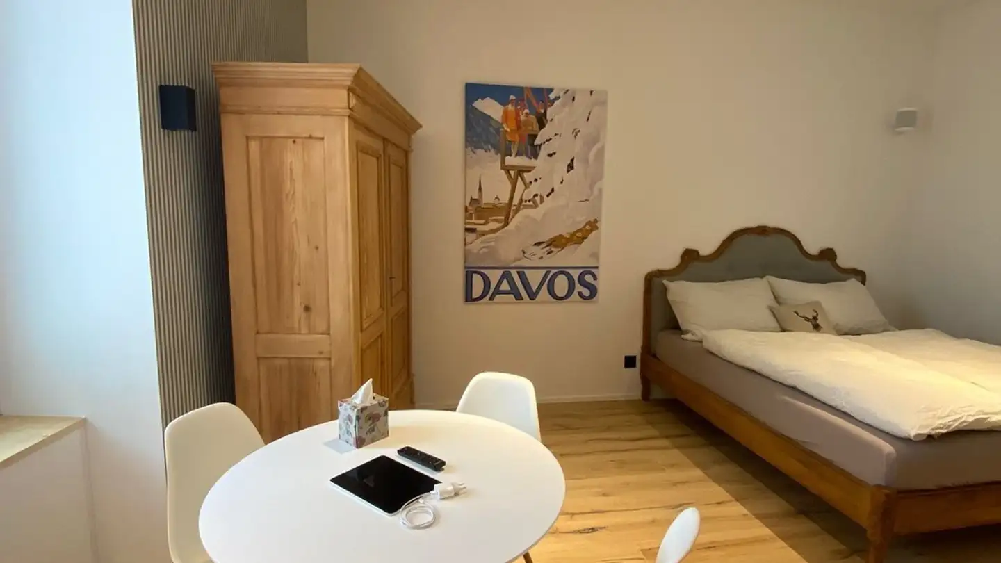 Appartamento in affitto - Bahnhofstrasse Platz 2a, 7270 Davos Platz - Foto 2