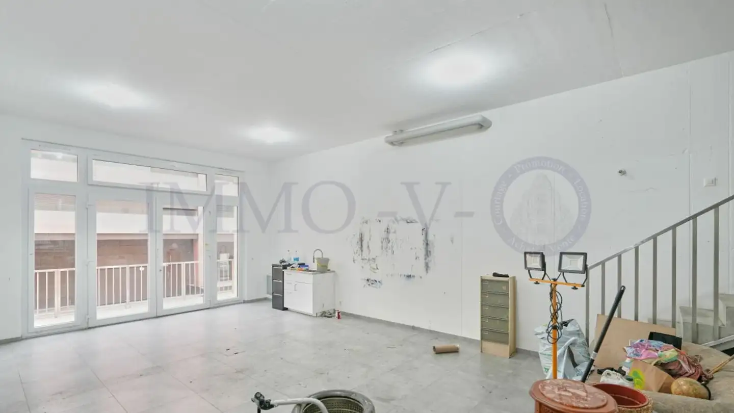 Atelier à louer - Chemin De Montelly, 1007 Lausanne - Photo 3