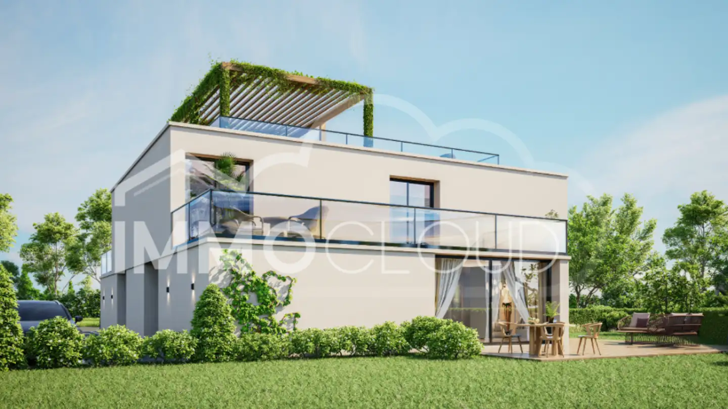 Single house for sale - 1814 La Tour-de-Peilz