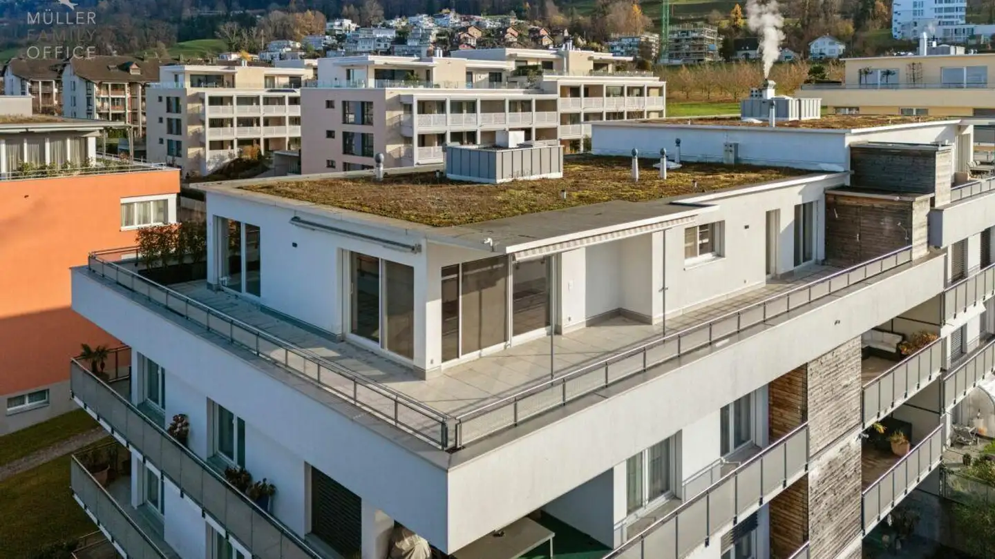 Penthouse kaufen - Zedernstrasse, 9404 Rorschacherberg - Foto 2