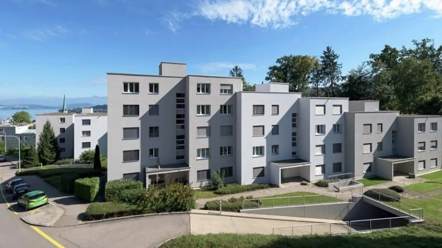 Underground parking space for rent - Bodenstrasse, 8805 Richterswil