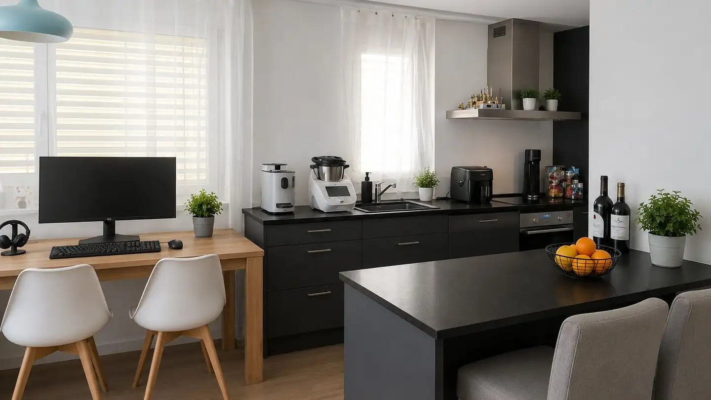 Wohnung mieten - Schulhausstrasse 36, 5116 Schinznach Bad