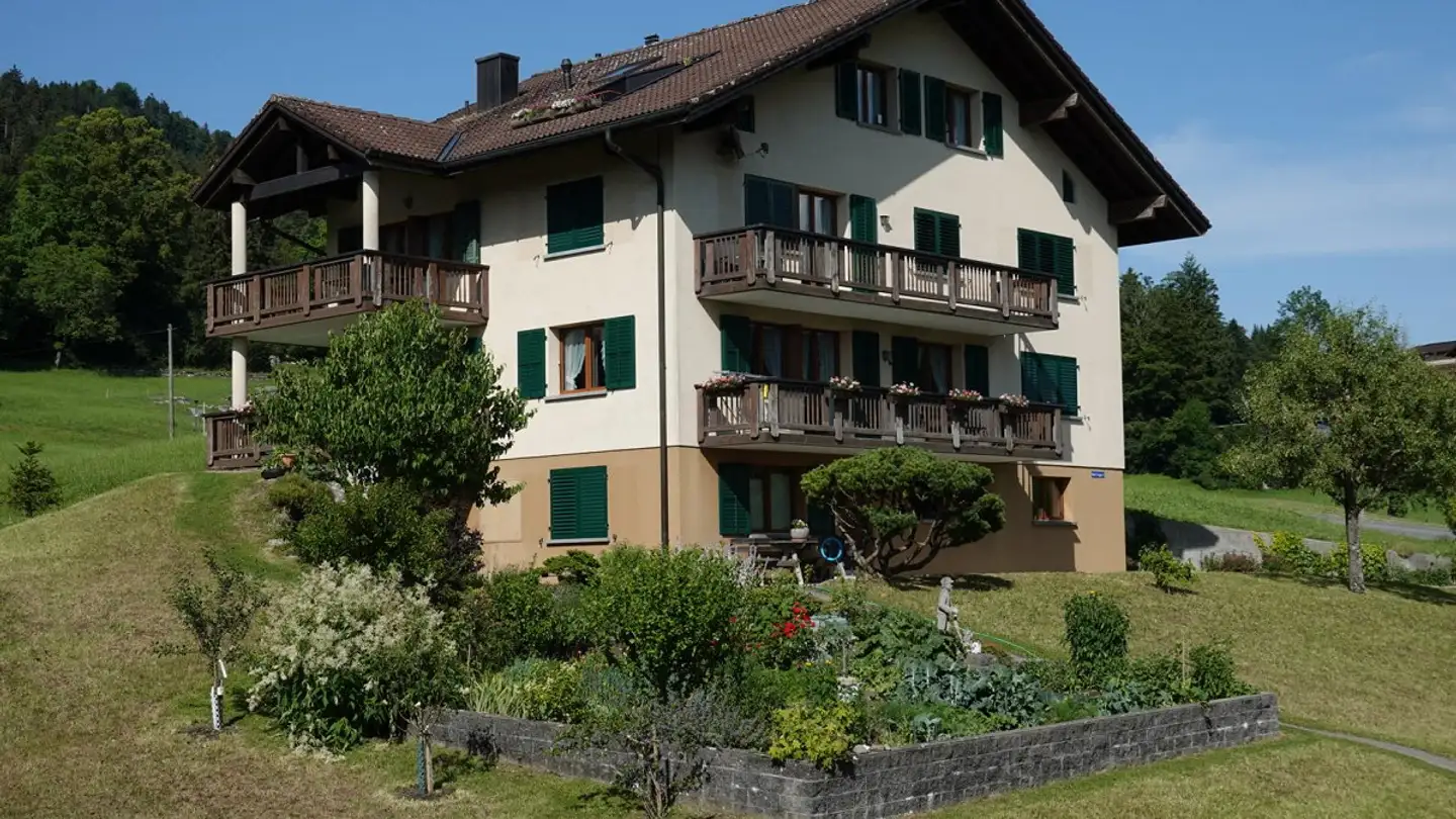 Appartamento in affitto - Ober Trogen 1, 6363 Obbürgen