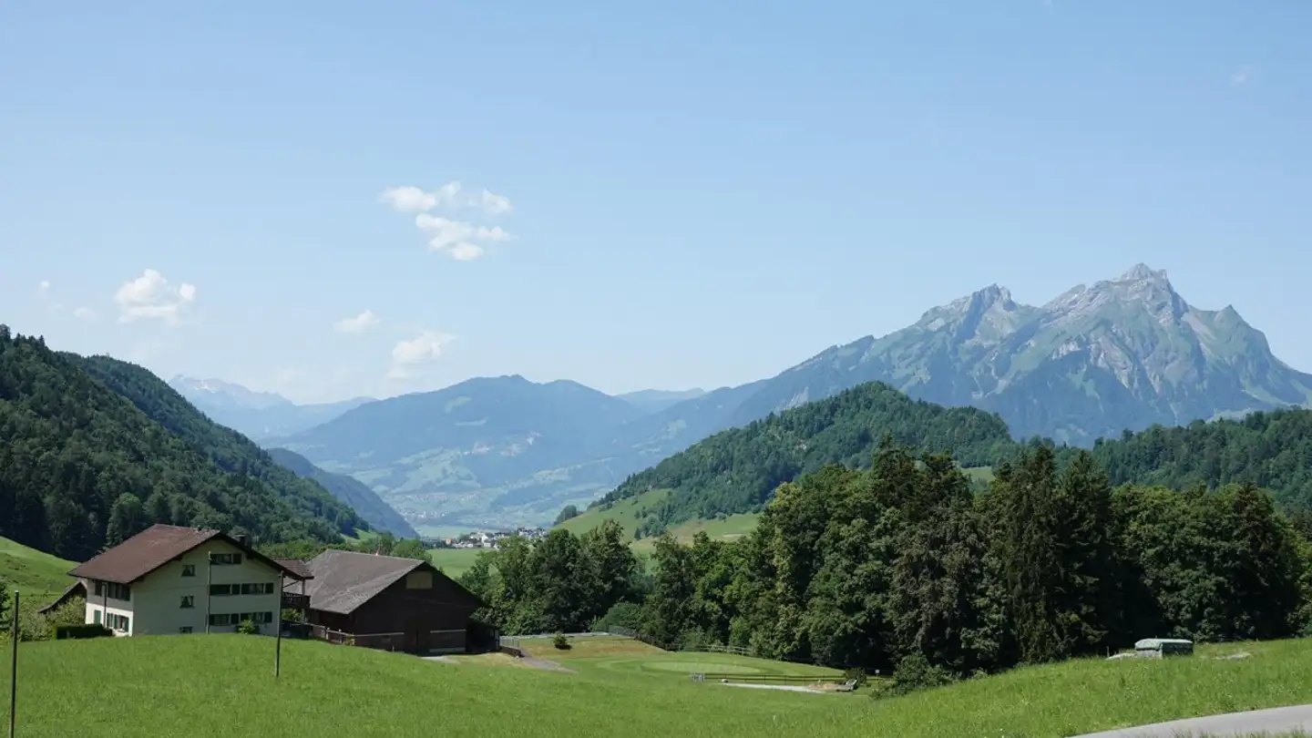 Appartamento in affitto - Ober Trogen 1, 6363 Obbürgen - Foto 2