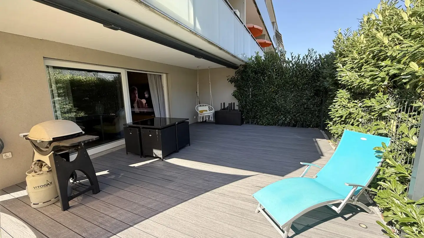 Appartement à vendre - 1957 Ardon