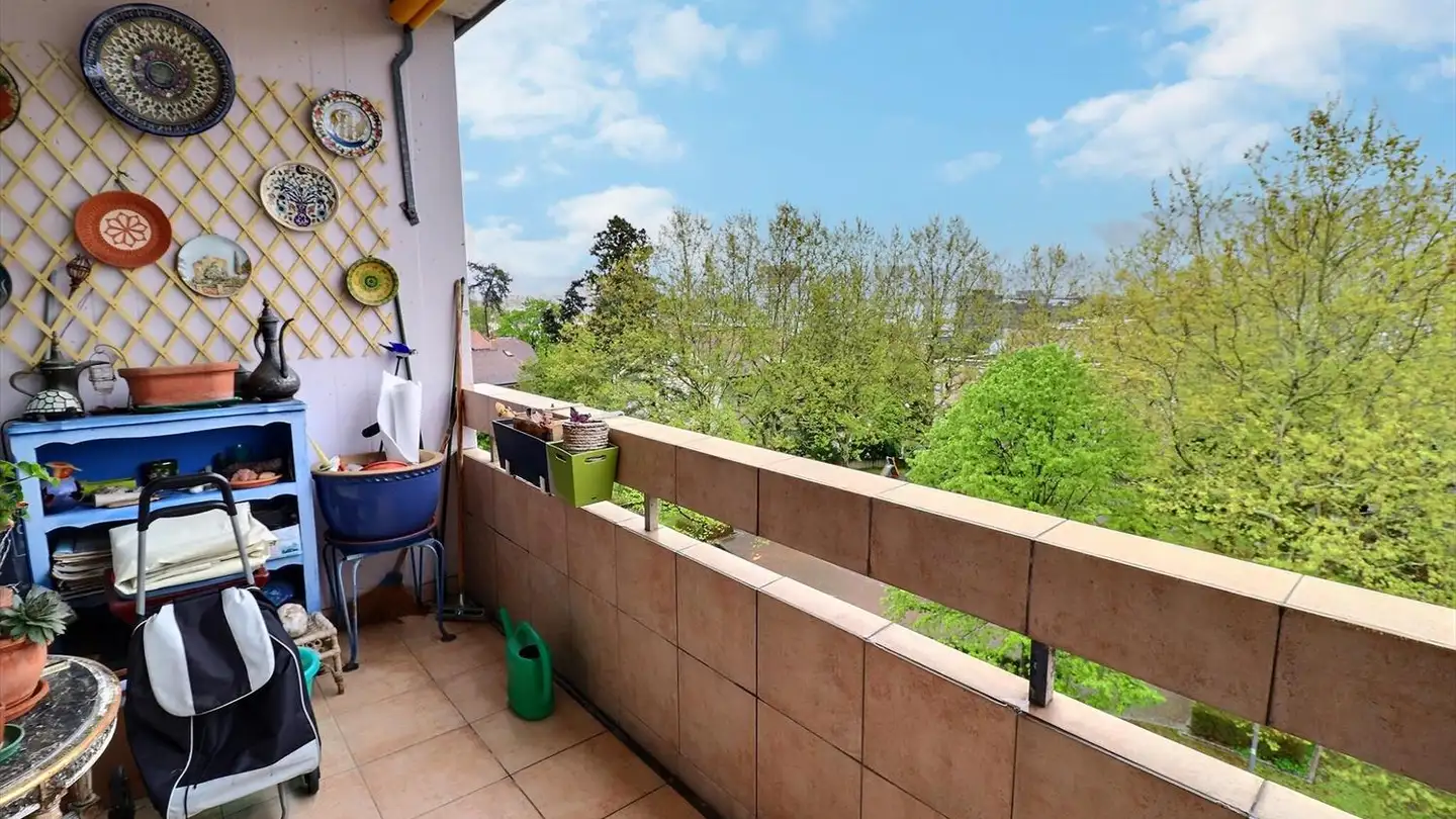 Penthouse kaufen - 1213 Petit-Lancy