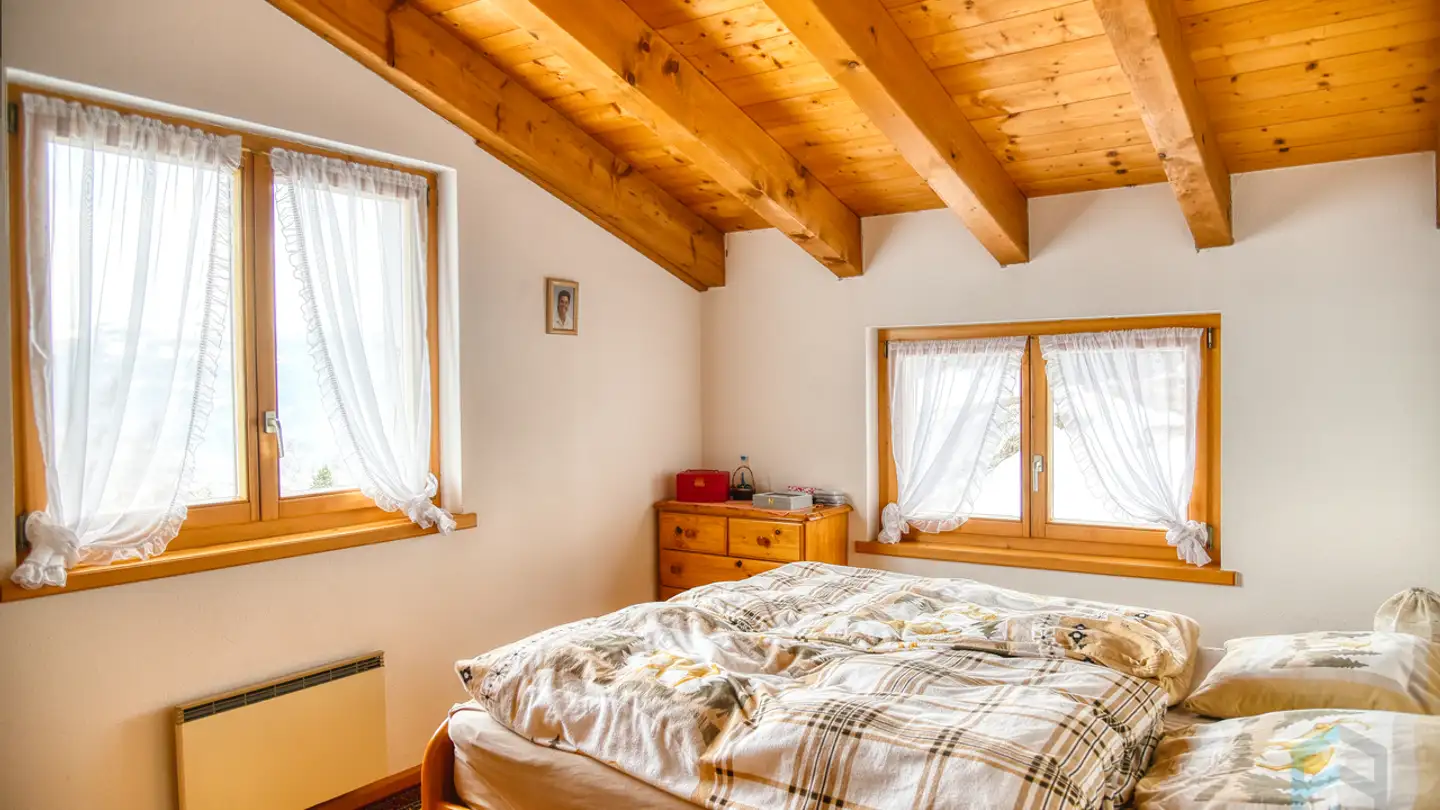 Row house for sale - Chemin Des Vernis, 3967 Vercorin - Photo 2