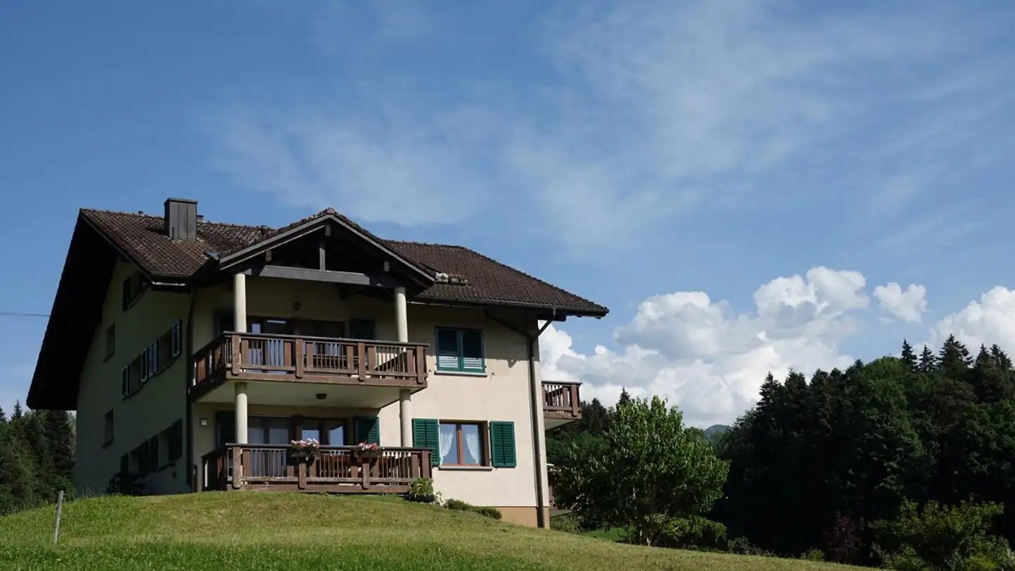 Appartamento in affitto - Ober Trogen 1, 6363 Obbürgen - Foto 3