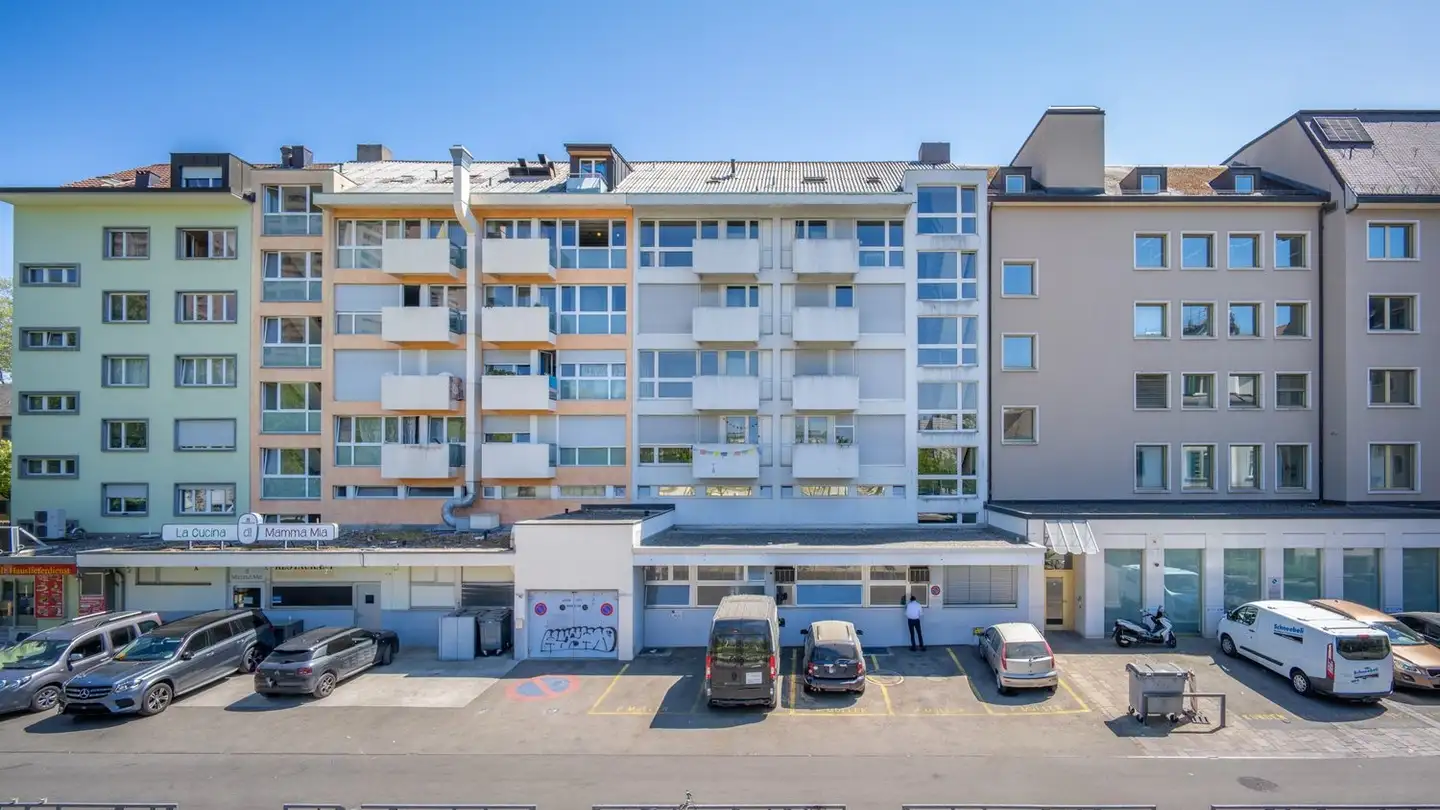 Commercial à louer - Hardstrasse 5, 8004 Zürich - Photo 2