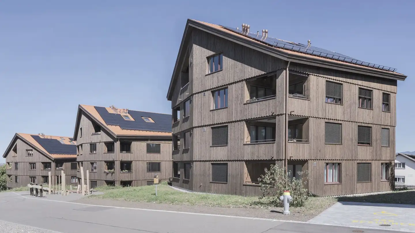 Apartment for rent - Langholzstrasse 14, 8618 Oetwil am See