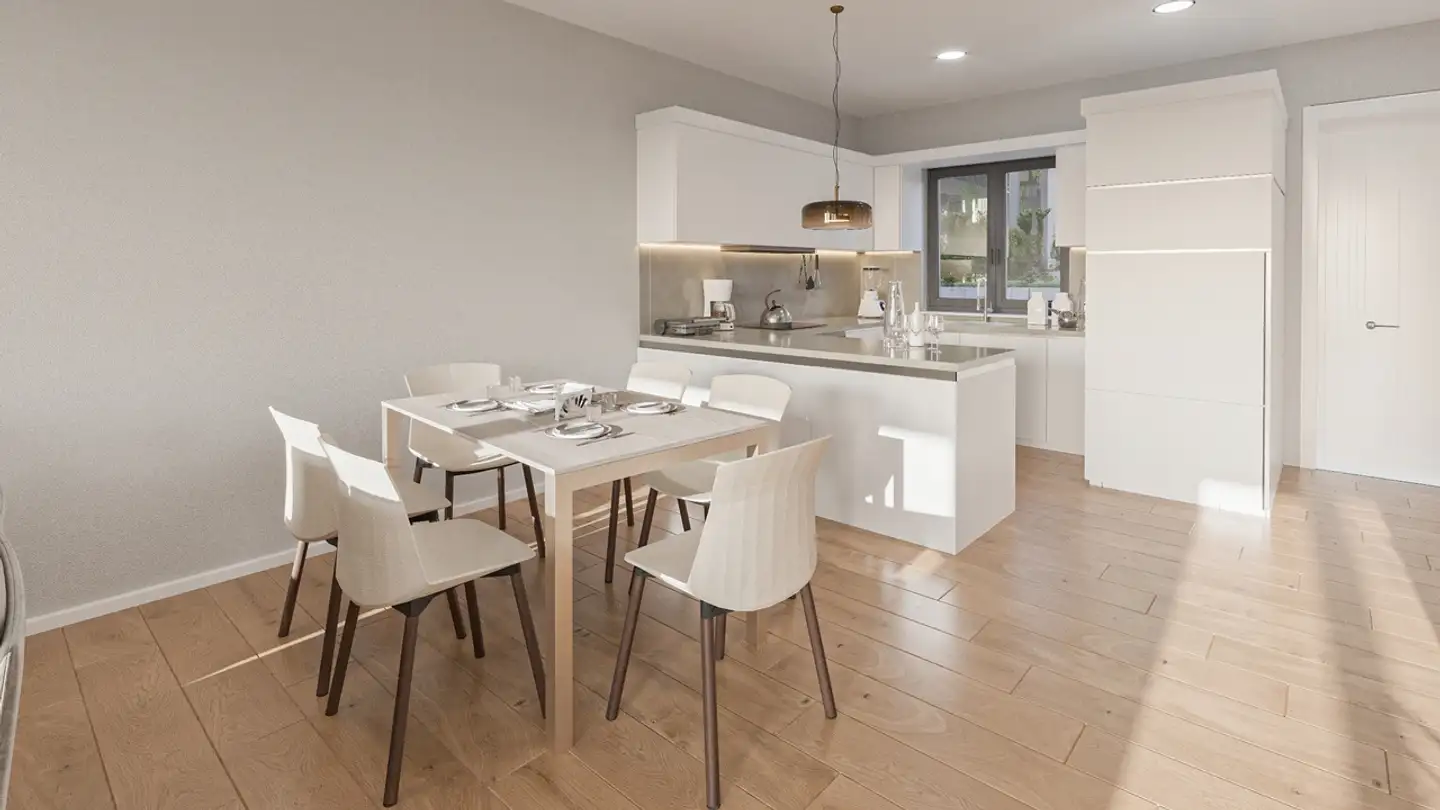 Row house for sale - 8303 Bassersdorf - Photo 4